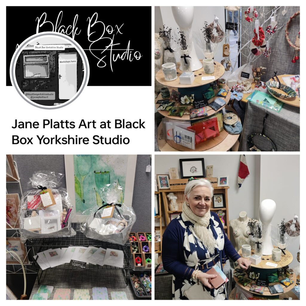 Dewsbury Creatives Pop Up Shop